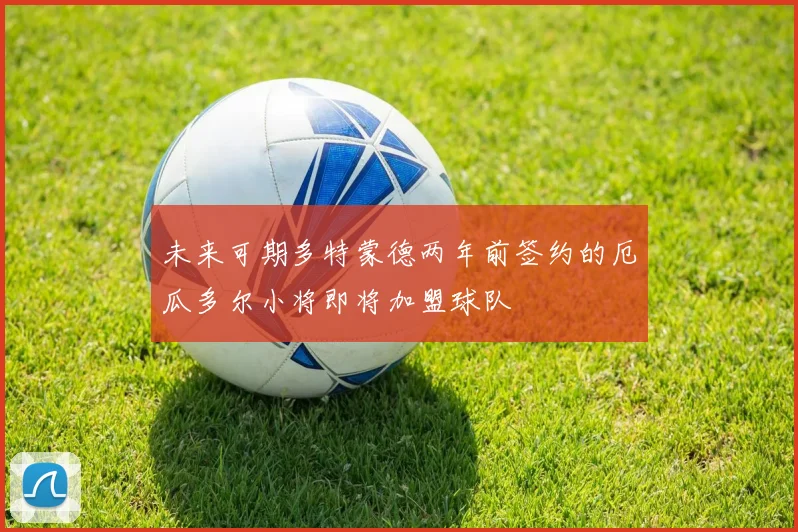 未来可期多特蒙德两年前签约的厄瓜多尔小将即将加盟球队